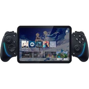 Razer Kishi Ultra Gaming Controller for Android, iPhone 15 Series, iPad Mini (USB C): Pro Controls - Ergonomic Design - Stream PC, Xbox, PlayStation, PS5 Games on Mobile, Phone, Tablet - Chroma RGB