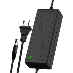 15V Power Adapter replacement cord for Neewer Ring Light 14 Inches and 18 inches Ring Light NW-150480D2 power supply DC15V 4.8A 5A 72W 75W 15.0V 15VDC 4800mA 72.0W Power Supply Battery Charger Cord