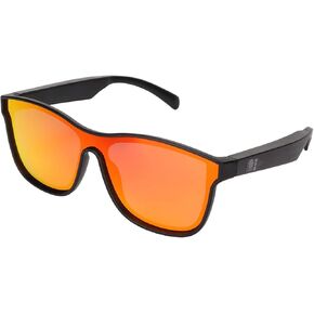Smart Glasses,Bluetooth Sunglasses for Men Women with Speakers,Polarized Lenses,Touch/Voice Assistant