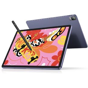 XPPen Magic Drawing Pad 12.2 Inch Standalone Drawing Tablet No Computer Needed with 16384 Pressure Levels X3 Pro Battery-Free Pencil Paper-Like Screen 8GB + 256GB Portable for Digital Drawing Artists