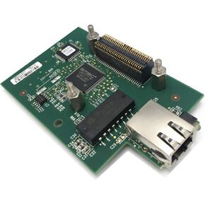 Internal Print Server Network Card for Zebra ZM400 ZM600 105SLPLUS Xi4 Series Thermal Printer 79823 79501-011