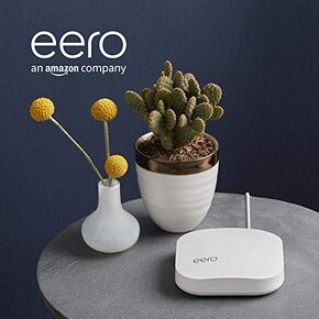 نظام Wi-Fi شبكي معتمد ومجدد من Amazon eero Pro | جهاز التوجيه الاحترافي 3 عبوات