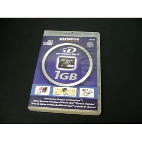 Olympus 1 GB Type M xD-Picture Card ( 200495 )