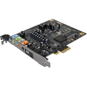 Creative Labs SB0880 PCI Express Sound Blaster X-Fi Titanium Sound Card