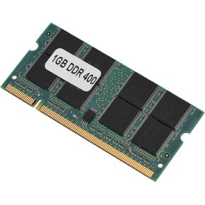 Memory Ram,200 Pin Mini DDR1 1GB 400MHz PC3200 Memory Ram Circuit Module Board Chip for Laptop