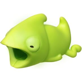Dreams CABLE BITE Iphone Phone Accessory Protects Cable Cord - Chameleon