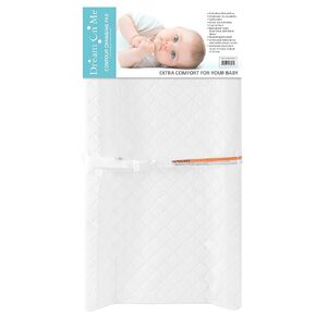 Two Sided Contour Changing Pad 2022, White