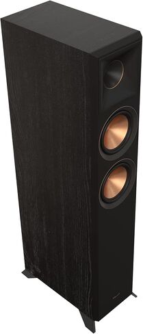 نظام Klipsch 5.1 الأبنوسي - الموديل RP-5000F II, RP-500C II, RP-500SA II, RP-1000SW in Saudi Arabia
