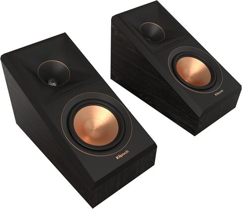 نظام Klipsch 5.1 الأبنوسي - الموديل RP-5000F II, RP-500C II, RP-500SA II, RP-1000SW in Saudi Arabia
