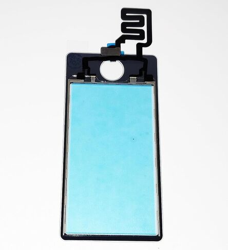 محول رقمي زجاجي لشاشة اللمس لجهاز iPod Nano 7 الجيل السابع (لا يشمل LCD) (أبيض) in Saudi Arabia