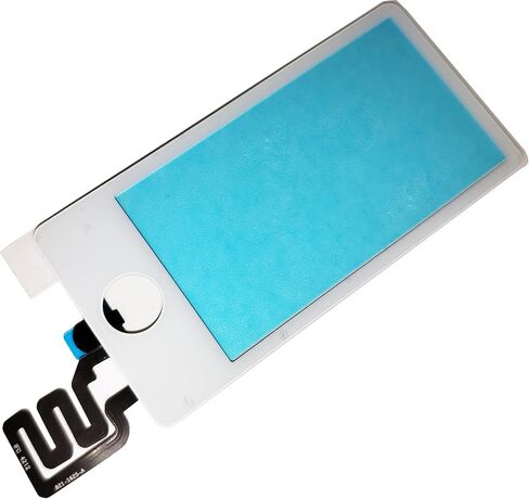 محول رقمي زجاجي لشاشة اللمس لجهاز iPod Nano 7 الجيل السابع (لا يشمل LCD) (أبيض) in Saudi Arabia