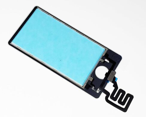 محول رقمي زجاجي لشاشة اللمس لجهاز iPod Nano 7 الجيل السابع (لا يشمل LCD) (أبيض) in Saudi Arabia