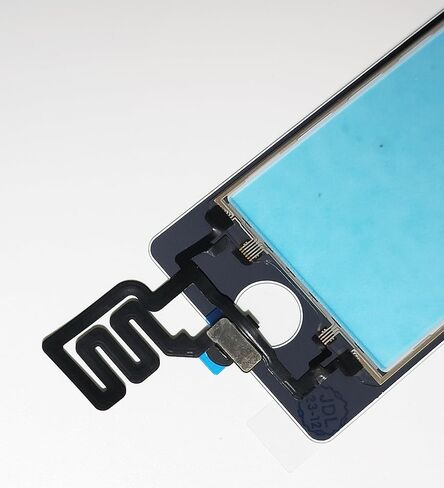 محول رقمي زجاجي لشاشة اللمس لجهاز iPod Nano 7 الجيل السابع (لا يشمل LCD) (أبيض) in Saudi Arabia
