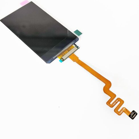 شاشة LCD بديلة لجهاز iPod Nano 7 الجيل السابع (بدون زجاج رقمي يعمل باللمس) in Kuwait