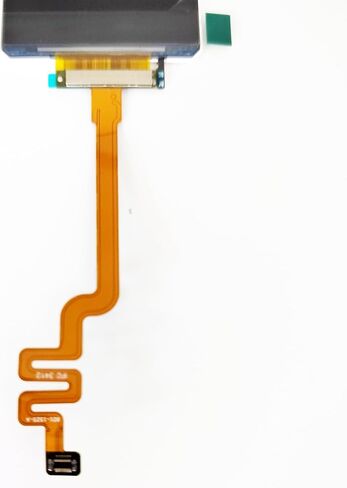 شاشة LCD بديلة لجهاز iPod Nano 7 الجيل السابع (بدون زجاج رقمي يعمل باللمس) in Kuwait