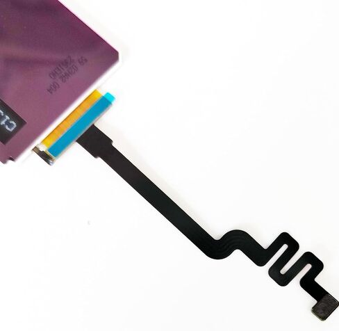 شاشة LCD بديلة لجهاز iPod Nano 7 الجيل السابع (بدون زجاج رقمي يعمل باللمس) in Kuwait