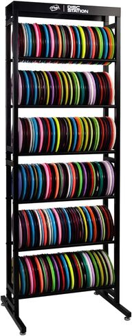 MVP Disc Sports Disc Station Disc Storage Rack in Saudi Arabia