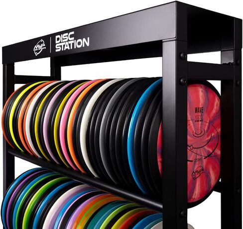 MVP Disc Sports Disc Station Disc Storage Rack in Saudi Arabia