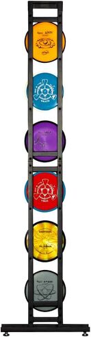 MVP Disc Sports Disc Station Disc Storage Rack in Saudi Arabia