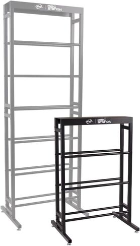 MVP Disc Sports Disc Station Disc Storage Rack in Saudi Arabia