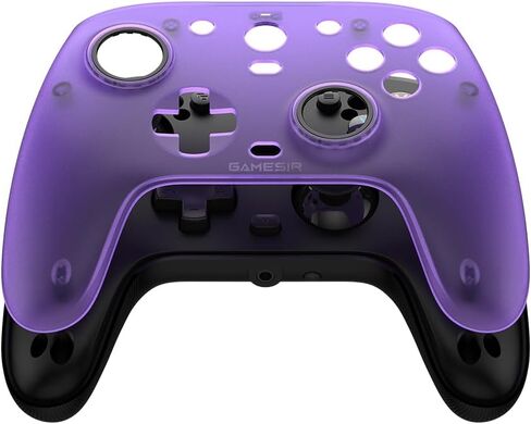 GameSir Swappable Faceplates for G7, G7 SE, Xbox Controller (Purple) in Kuwait