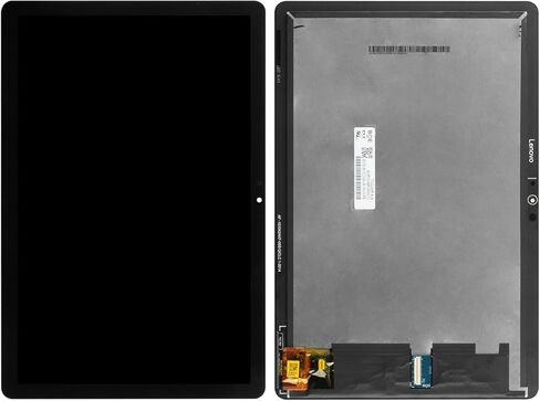 Screen Replacement for Lenovo Chromebook Duet X636 LCD Display CT-X636 CTX636 CT-X636F CT-X636N Digitizer Touch Screen Panel Full Assembly with Free Tools(Black,10.1 inch) in Saudi Arabia