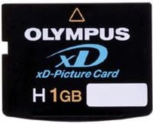 بطاقة OM Digital Solutions xD-Picture Card H 1 جيجابايت عالية السرعة in Kuwait