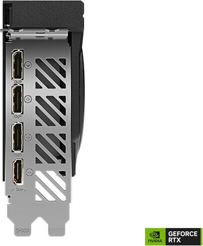 GIGABYTE GeForce RTX 4070 WINDFORCE OC 12G Graphics Card, 3X WINDFORCE Fans, 12GB 192-bit GDDR6X, GV-N4070WF3OC-12GD Video Card in Saudi Arabia