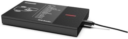 قارئ RFID بسرعة 13.56 ميجا هرتز + 125 كيلو هرتز يقرأ دليلي مستخدم SDK المجانيين in Kuwait