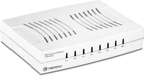 TRENDnet 56K بيانات PCI داخلية، فاكس ومودم TAM، TFM-PCIV92A in Saudi Arabia