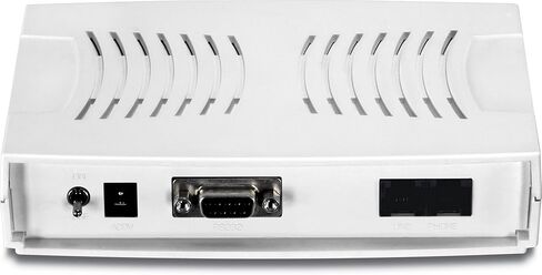 TRENDnet 56K بيانات PCI داخلية، فاكس ومودم TAM، TFM-PCIV92A in Saudi Arabia