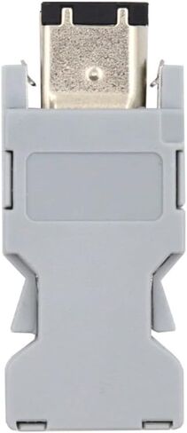xiwai FireWire IEEE 1394 6Pin CN3 Plug SM-6P I/O Connector, 55100-0670 Male JZSP-CMP9-1-E 6-Pin Encoder Plug Compatible with Yaskawa Panasonic Servo 54280-0609 in Kuwait