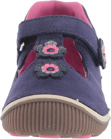 حذاء Stride Rite للفتيات الصغيرات Srt Maisie Mary Jane Flat in Saudi Arabia