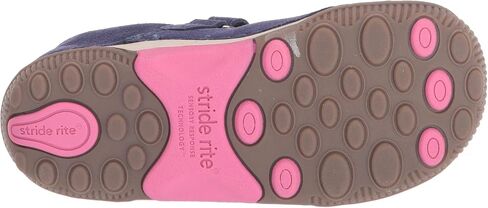 حذاء Stride Rite للفتيات الصغيرات Srt Maisie Mary Jane Flat in Saudi Arabia