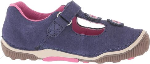 حذاء Stride Rite للفتيات الصغيرات Srt Maisie Mary Jane Flat in Saudi Arabia