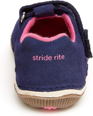حذاء Stride Rite للفتيات الصغيرات Srt Maisie Mary Jane Flat in Saudi Arabia