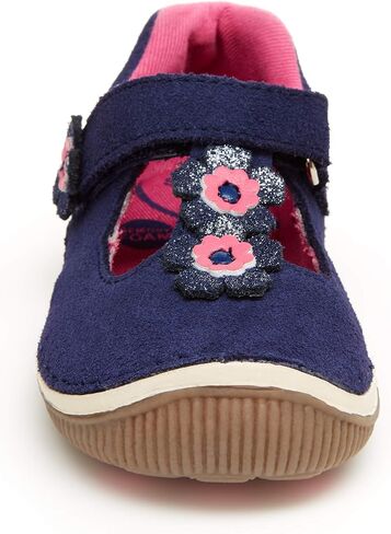 حذاء Stride Rite للفتيات الصغيرات Srt Maisie Mary Jane Flat in Saudi Arabia