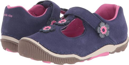 حذاء Stride Rite للفتيات الصغيرات Srt Maisie Mary Jane Flat in Saudi Arabia