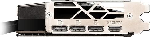 MSI Gaming GeForce RTX 4090 24GB GDRR6X 384-Bit HDMI/DP Nvlink Torx Fan 5 Ada Lovelace Architecture Liquid Cool OC Graphics Card (RTX 4090 SUPRIM LIQUID X 24G) in Saudi Arabia