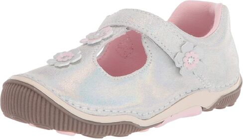 حذاء Stride Rite للفتيات الصغيرات Srt Maisie Mary Jane Flat in Saudi Arabia