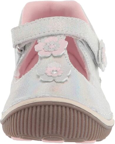 حذاء Stride Rite للفتيات الصغيرات Srt Maisie Mary Jane Flat in Saudi Arabia