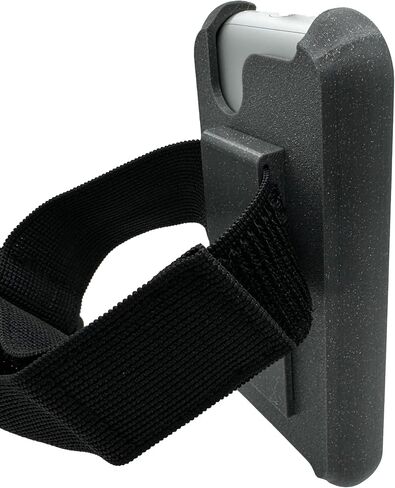 Battery Holder Case for Apple Vision Pro with Arm Band - White in Saudi Arabia