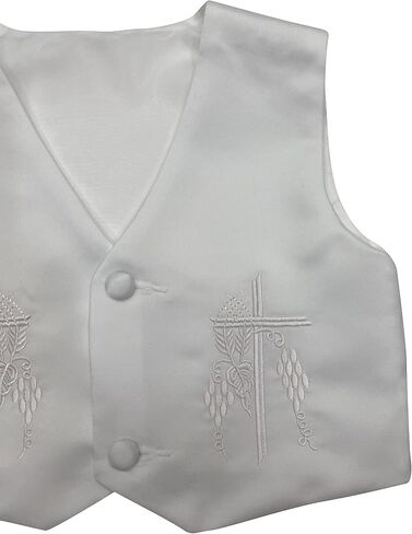 iGirlDress Baby Toddler Boys Christening Short Sleeve Set Infant-4T in Saudi Arabia