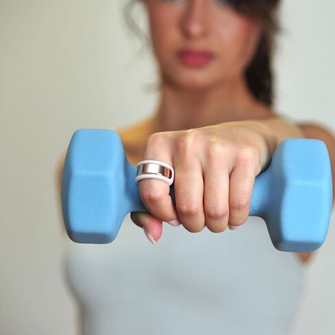 Rinfit Smart Ring Protector - StyleFit, Stone, Size 9 in Kuwait