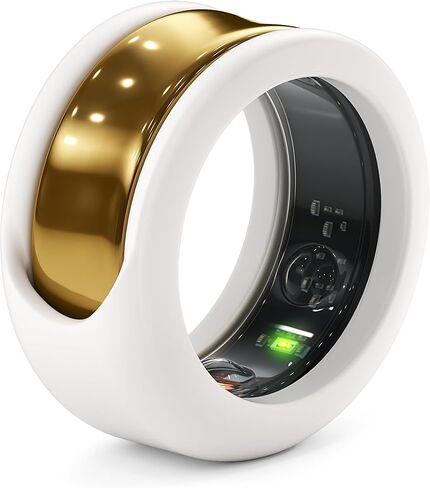 Rinfit Smart Ring Protector - StyleFit, Stone, Size 9 in Kuwait