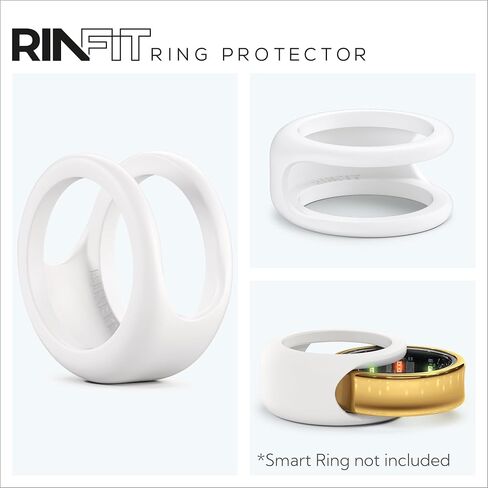 Rinfit Smart Ring Protector - StyleFit, Stone, Size 9 in Kuwait