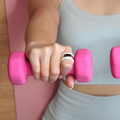 Rinfit Smart Ring Protector - StyleFit, Stone, Size 9 in Kuwait