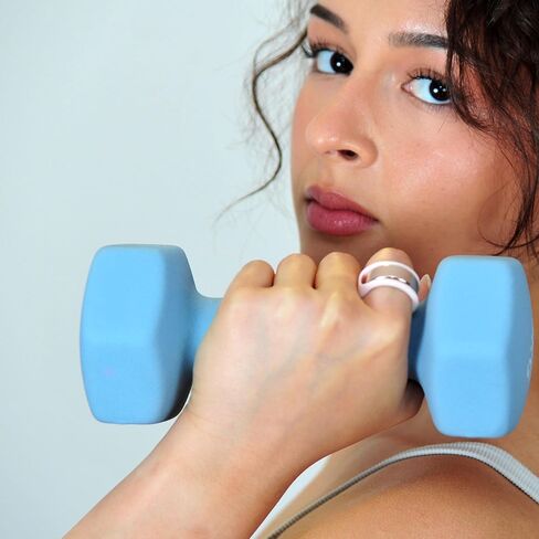 Rinfit Smart Ring Protector - StyleFit, Stone, Size 9 in Kuwait