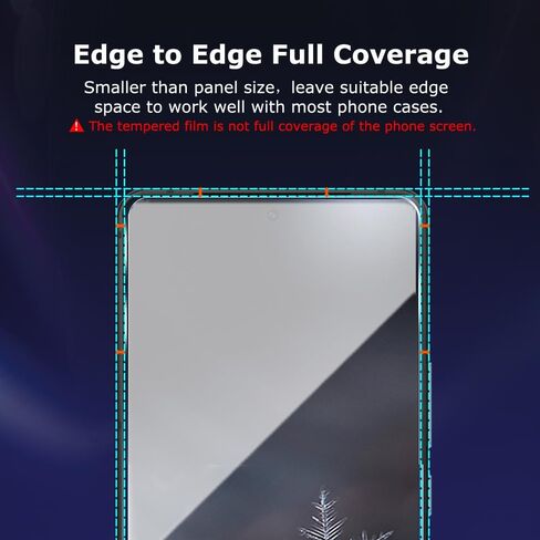 【عبوتان】 واقي شاشة Xmobile X63 MAX مع صلابة 9H مضادة للخدش وخالية من الفقاعات وسهلة التركيب وطبقة شاشة من الزجاج المقوى in Kuwait