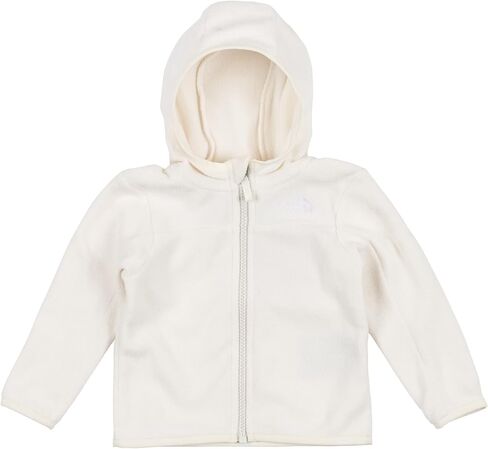 هودي بسحاب كامل من THE NORTH FACE Baby Anchor، أبيض جاردينيا 2، 12-18 شهرًا in Saudi Arabia